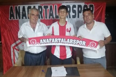 Anafartalarspor’da iki anlaşma daha