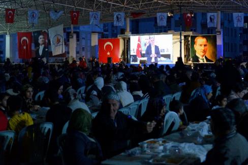 Antalya’da Muratpaşa Belediyesi’nin mahalle