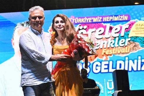 Antalya Muratpaşa’da ‘Doğu Anadolu’ gecesi