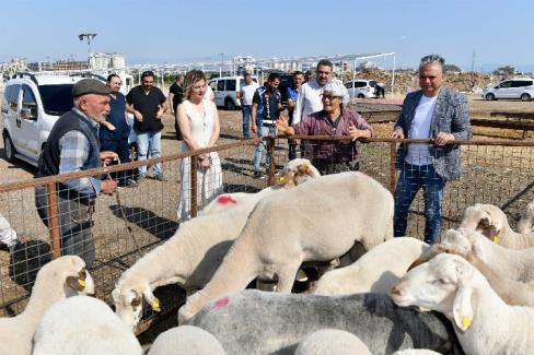 Antalya’da Muratpaşa Belediye Başkanı