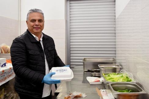 Antalya’da ‘okul beslenme menüsü’ne yoğun ilgi