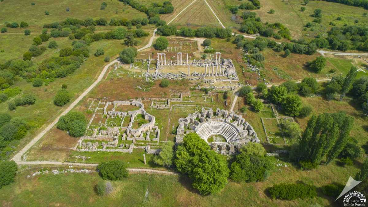 Aphrodisias Orenyeri 12 - Marmara Bölge: Balıkesir Son Dakika Haberleri ile Hava Durumu