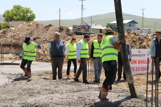 Ardahan Belediyesi tarafından ‘Her