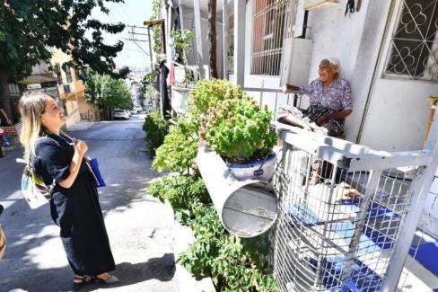 İzmir Büyükşehir Belediyesi’nin Acil