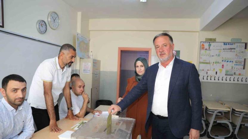 Mardin’in Artuklu Belediye Başkanı