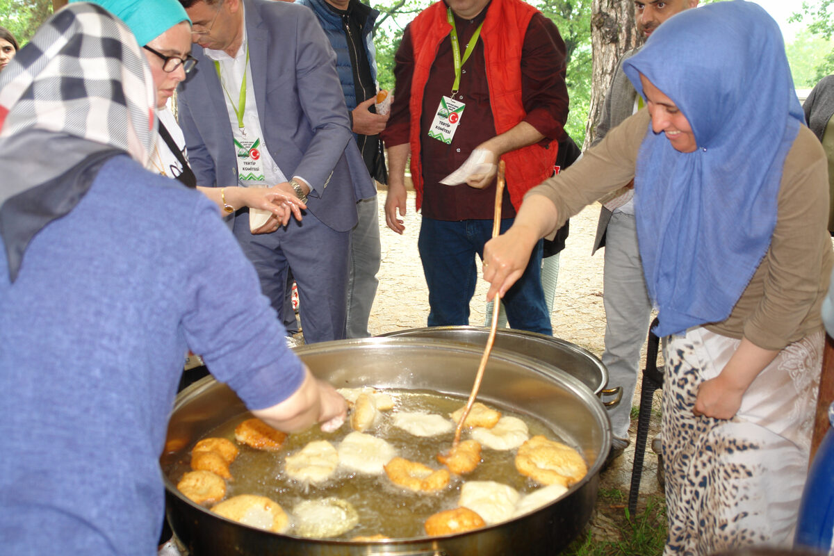 Artvinliler 2 Bisi Festivali renkli goruntulere sahne oldu - Marmara Bölge: Balıkesir Son Dakika Haberleri ile Hava Durumu