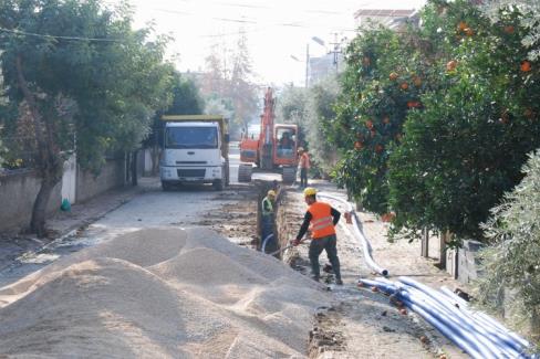 Adana genelinde sürdürülen asbestli