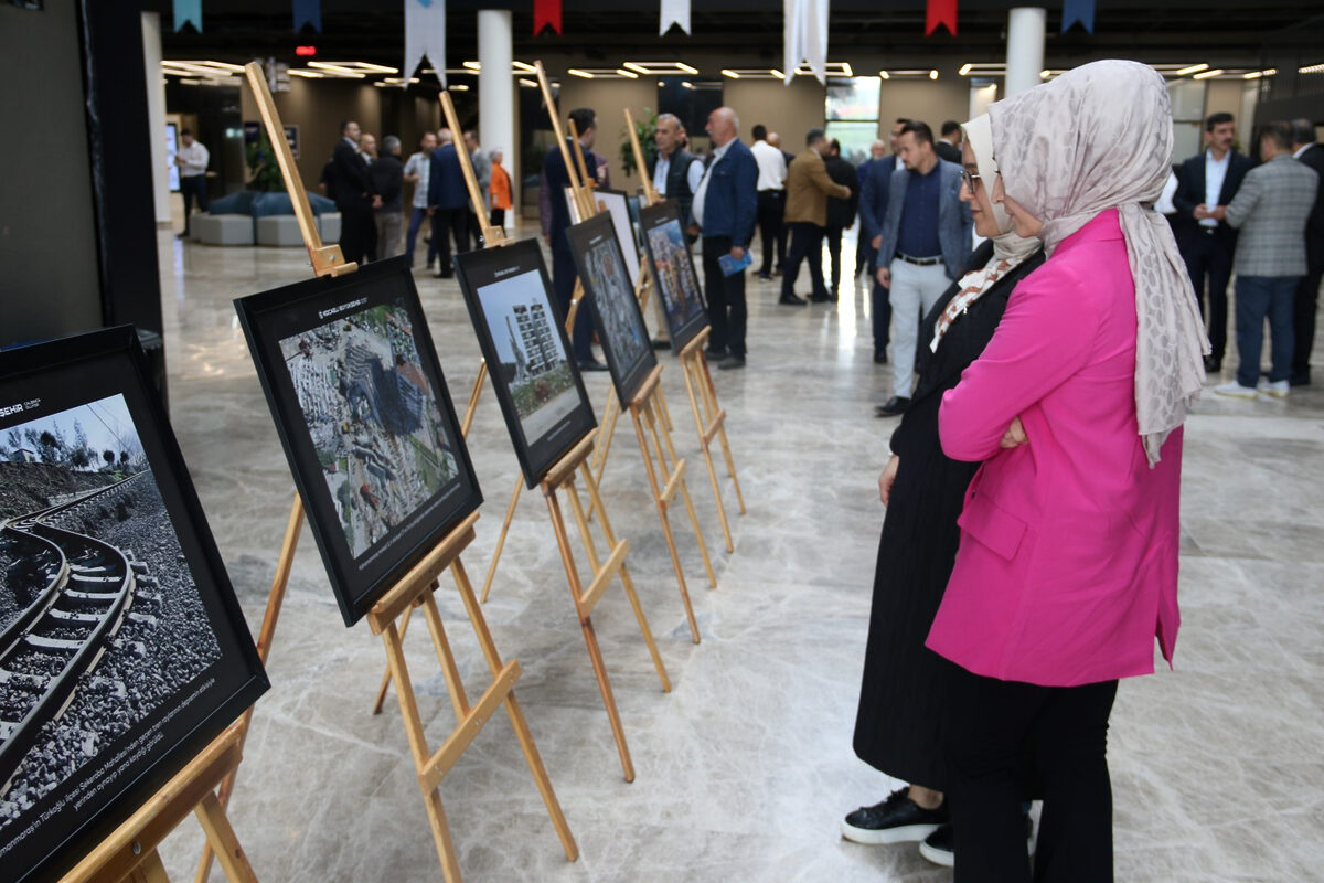 Asrın felaketinin 120. gününde Kocaeli’de deprem paneli