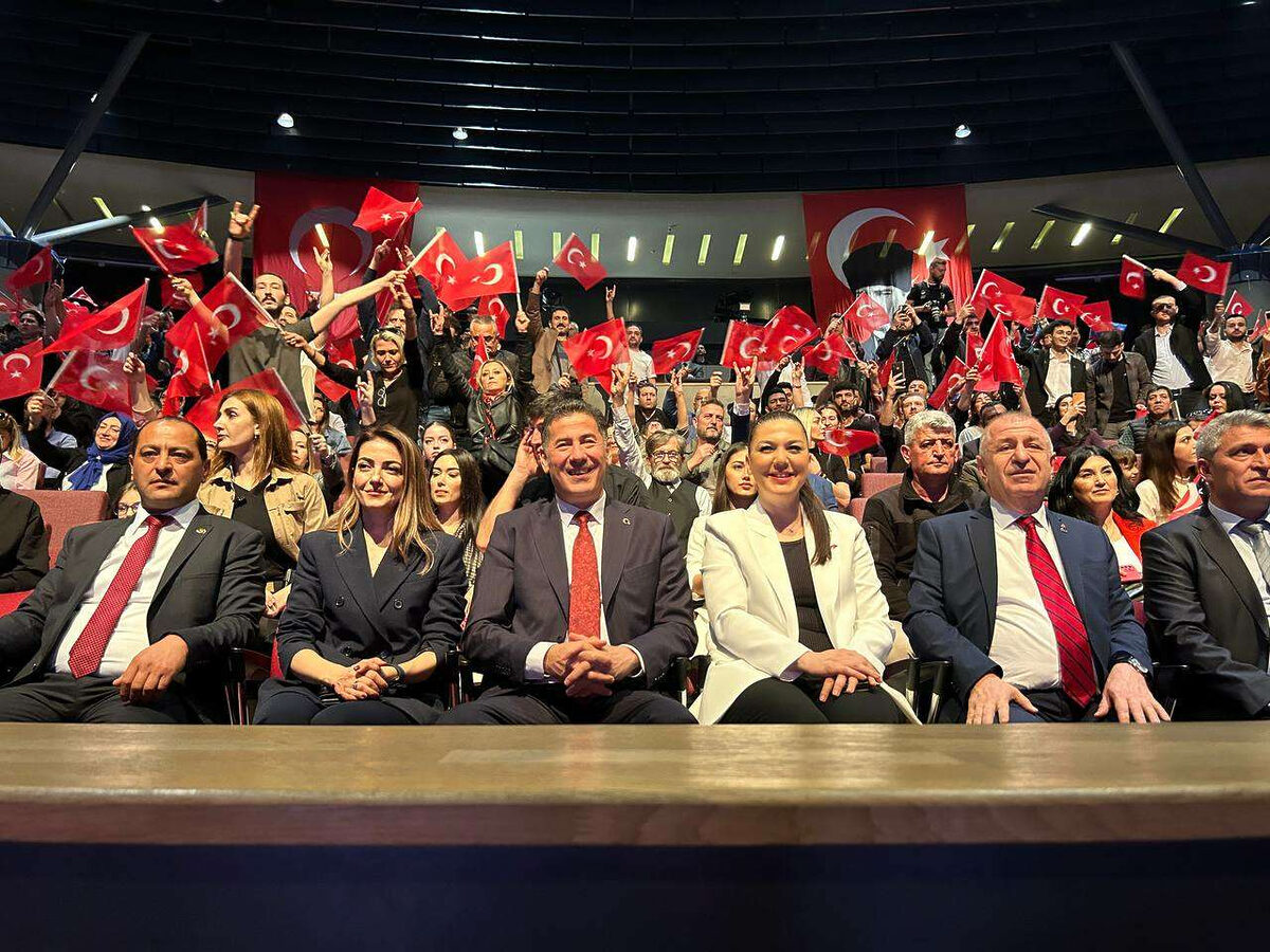 Ata Ittifakinin vekil adaylari tanitildi - Marmara Bölge: Balıkesir Son Dakika Haberleri ile Hava Durumu