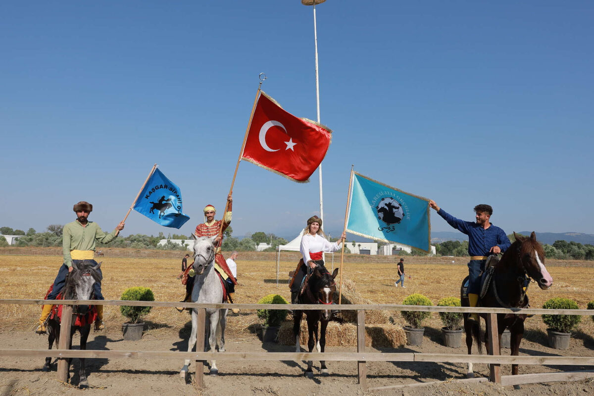 Atli Okculukta Bursada ceyrek final heyecani - Marmara Bölge: Balıkesir Son Dakika Haberleri ile Hava Durumu