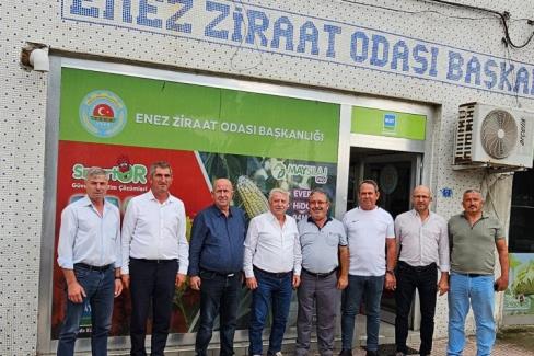 Edirne Ziraat Odaları Koordinasyon