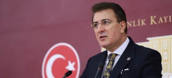 Aydemir: ‘Rabbim kardeşliğimizi daim kılsın’