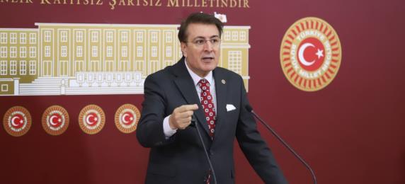 AK Parti Milletvekili Aydemir,