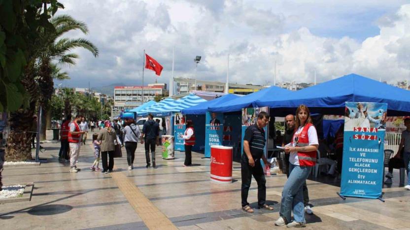 Cumhurbaşkanlığı seçimlerinin ikinci tura