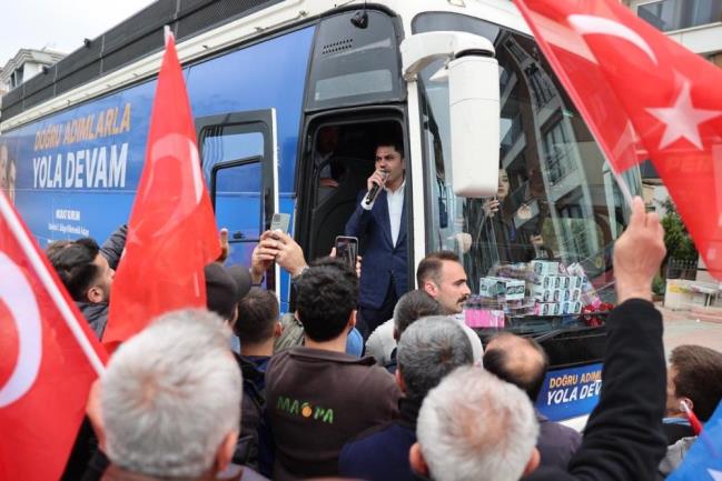 BAKAN KURUM: “YARISI BİZDEN KAMPANYAMIZA TAM 666 BİN BAĞIMSIZ BÖLÜM BAŞVURU YAPTI”  