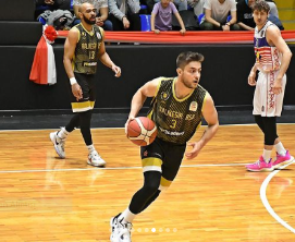 BALIKESİR BŞB PLAY-OFF’TA