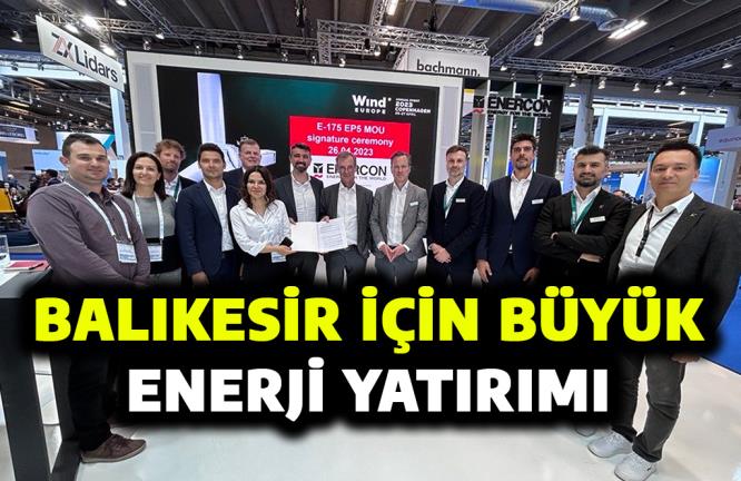 Türkiye’nin yerli ve yenilenebilir