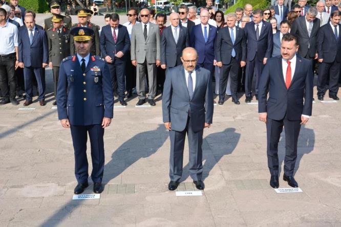 BALIKESİR, ‘KURTULUŞU’NU KUTLADI