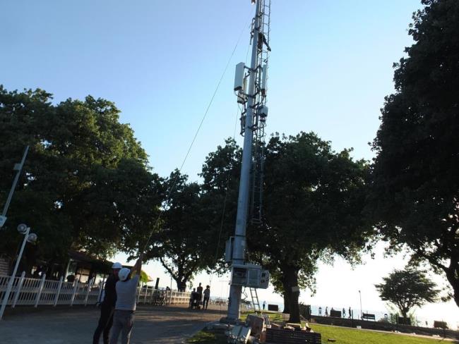 BALIKESIR SAHILLERINDE BUYUKSEHIRDEN UCRETSIZ INTERNET - Marmara Bölge: Balıkesir Son Dakika Haberleri ile Hava Durumu