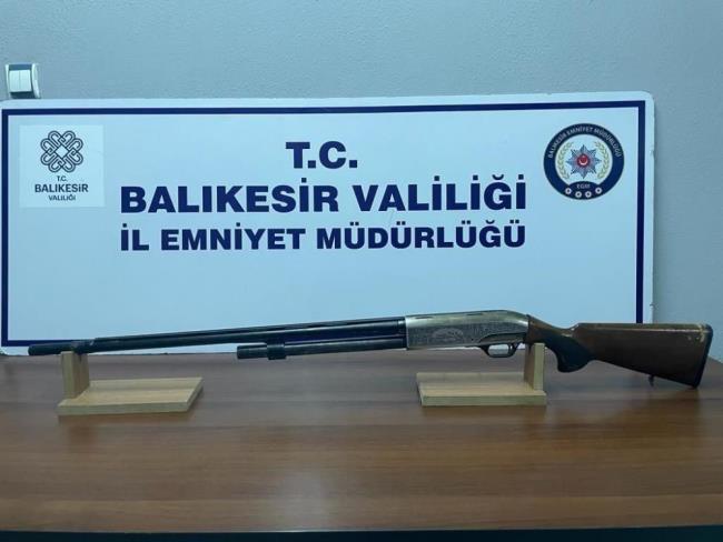 Balıkesir İl Emniyet Müdürlüğü