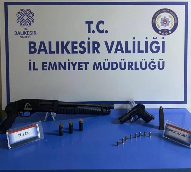 Balıkesir İl Emniyet Müdürlüğü