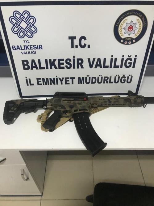 Balıkesir İl Emniyet Müdürlüğü