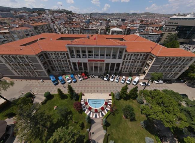 BALIKESIRDE HUZUR VE GUVEN TOPLANTISI - Marmara Bölge: Balıkesir Son Dakika Haberleri ile Hava Durumu