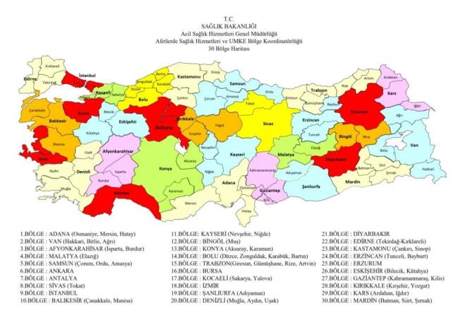 BALIKESIRE AFETLERDE BUYUK GOREV - Marmara Bölge: Balıkesir Son Dakika Haberleri ile Hava Durumu