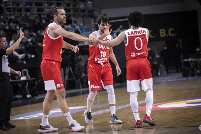 BALIKESIRLI MILLI BASKETBOLCUNUN YENI TAKIMI BELLI OLDU - Marmara Bölge: Balıkesir Son Dakika Haberleri ile Hava Durumu