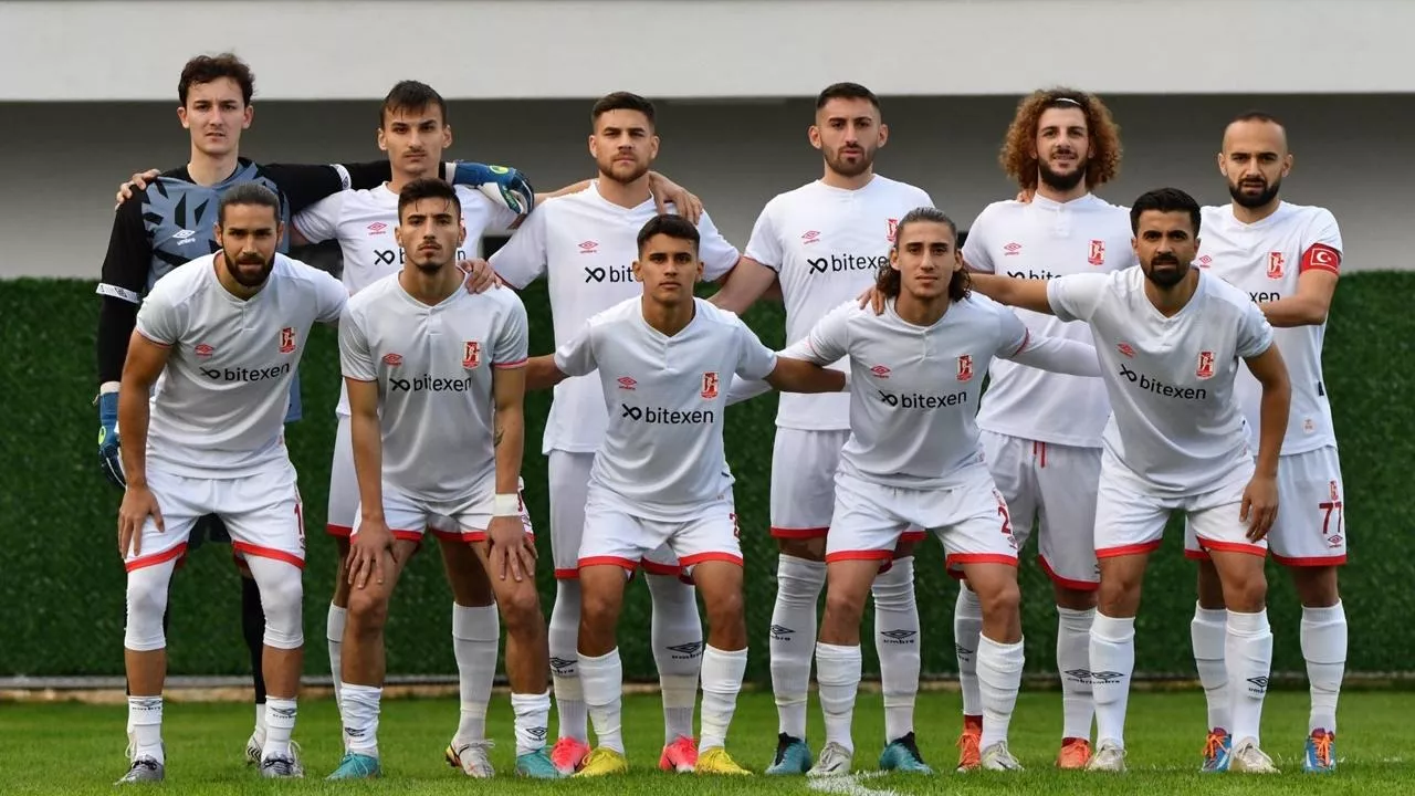 TFF 2. Lig Kırmızı