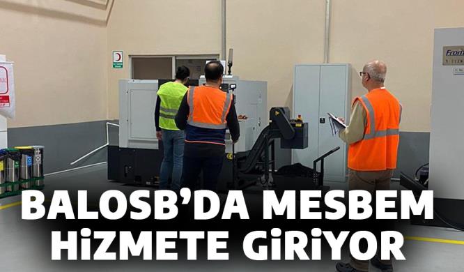 Mesleki Belgelendirme Merkezi (MESBEM)