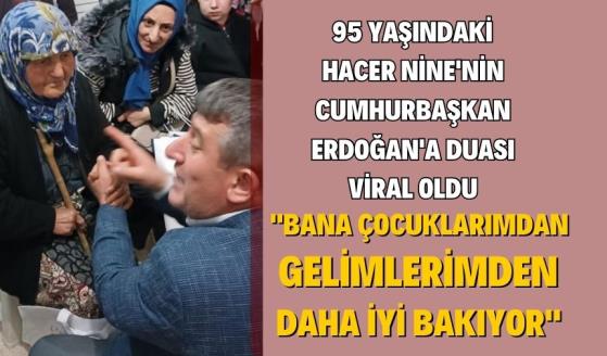 BANA ÇOCUKLARIMDAN  GELİMLERİMDEN  DAHA İYİ BAKIYOR