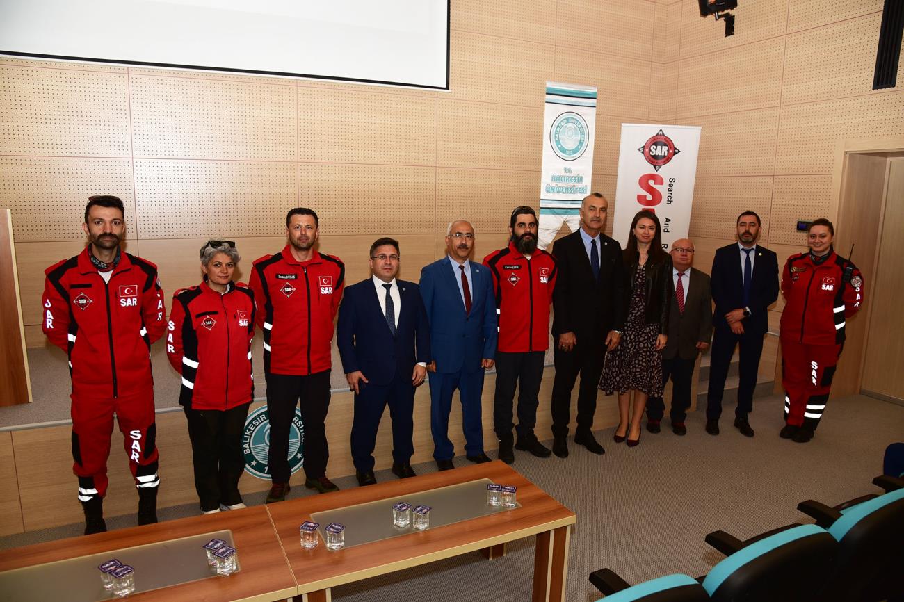 Balıkesir Üniversitesi Atatürk Kongre