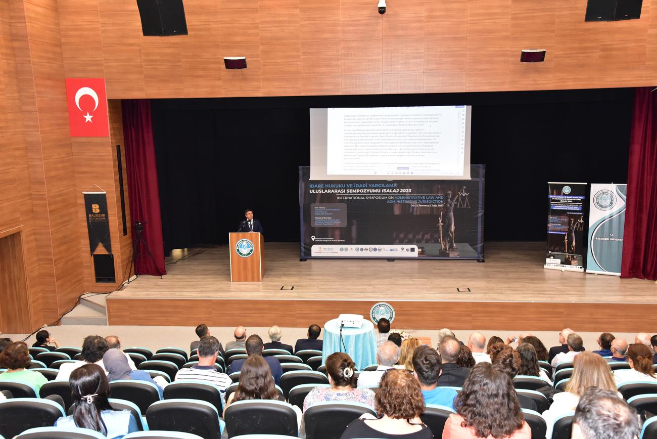 Balıkesir Üniversitesi (BAÜN) ev