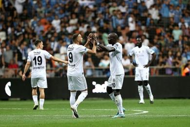 BEŞİKTAŞ SEZONU 3. TAMAMLADI