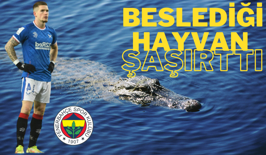 BESLEDİĞİ HAYVAN ŞAŞIRTTI