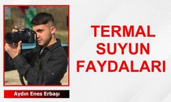 TERMAL SUYUN FAYDALARI 