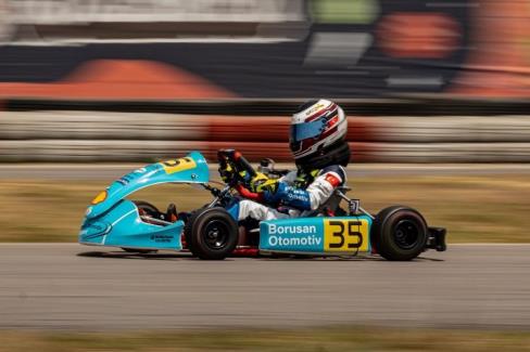 BOM Karting Takımı 8-9