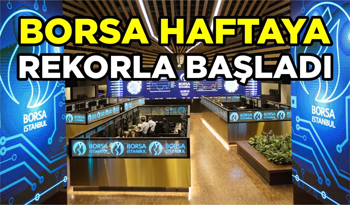 Borsa İstanbul 100 (BIST)