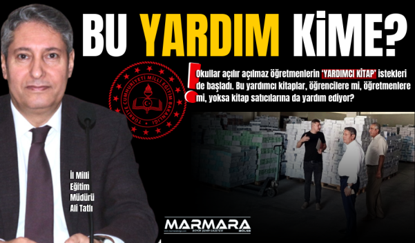 BU YARDIM KİME?