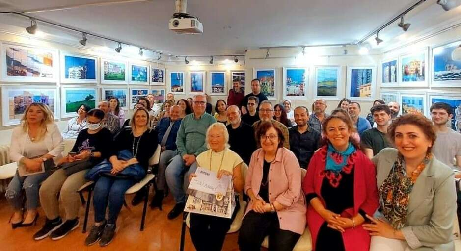 BUFSAD etkinlikleri suruyor - Marmara Bölge: Balıkesir Son Dakika Haberleri ile Hava Durumu