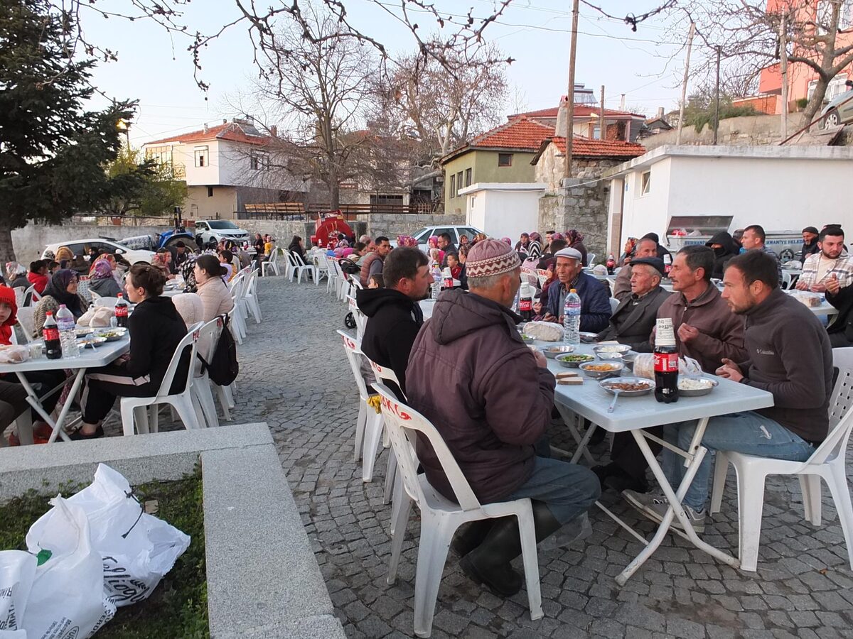   Burhaniye’de özellikle kırsal