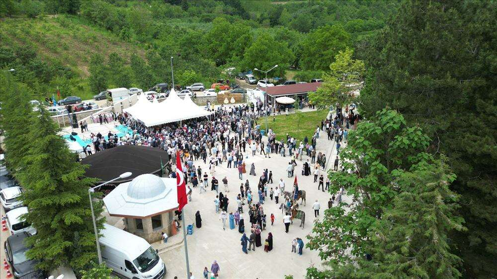 BURSA INEGOLUN FATIHI TURGUT ALPE TORUNLARINDAN VEFA.j - Marmara Bölge: Balıkesir Son Dakika Haberleri ile Hava Durumu