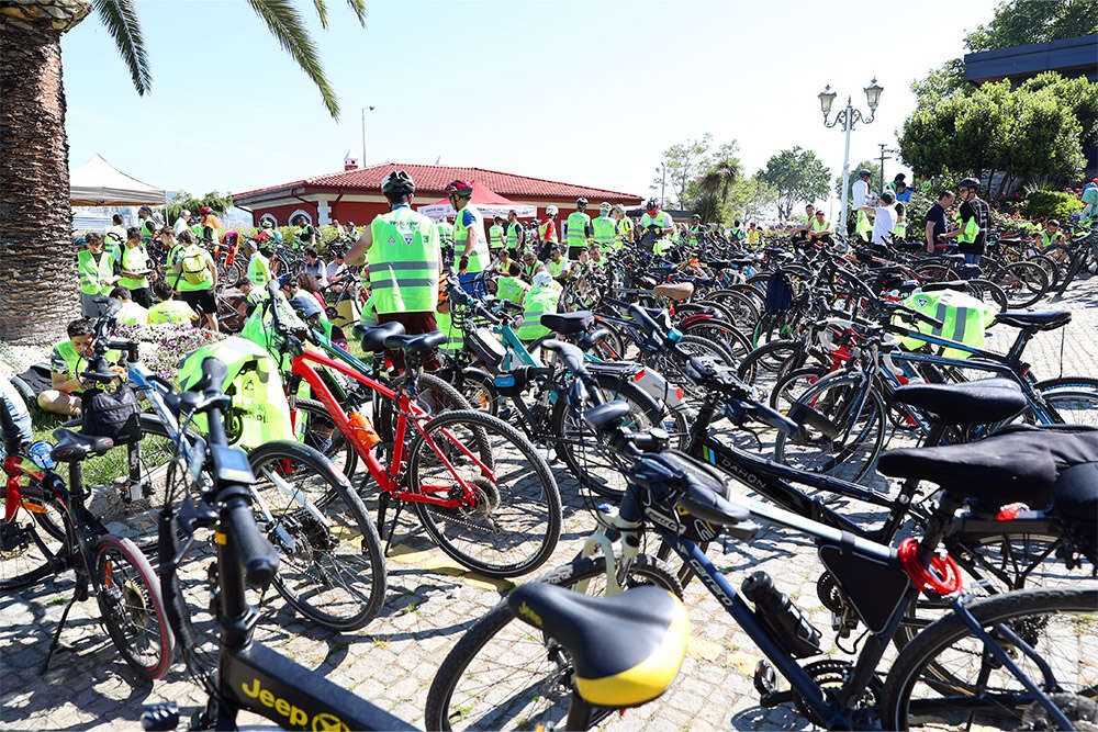 Bagimlilikla mucadeleye 500 km pedal cevirecekler - Marmara Bölge: Balıkesir Son Dakika Haberleri ile Hava Durumu