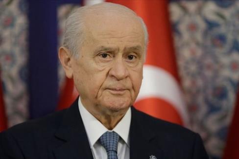 Bahçeli'den Avrupa'daki Türklere 'Cumhur' çağrısı