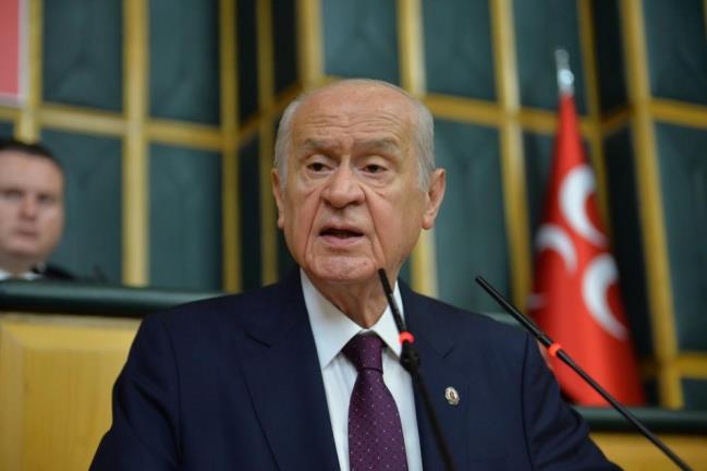 Bahçeli’nin grup toplantısı konuşması Nazillileri heyecanlandırdı