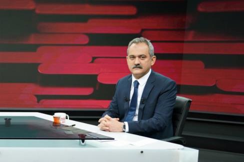 Bakan Özer: Türkiye okullaşma oranında OECD’yi geçti