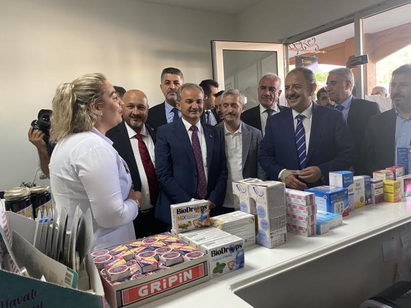 Çevre, Şehircilik ve İklim