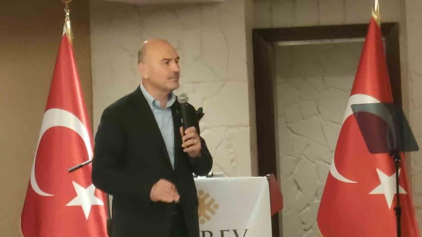 Bakan Soylu: “Bugün Mardin, Diyarbakır turizm rekorları kırıyor”