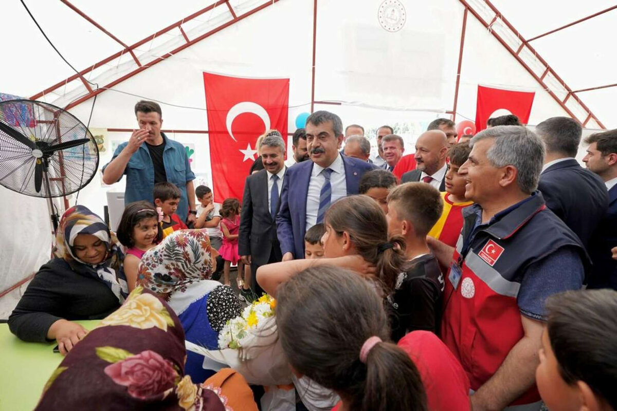 Bakan Tekin Adiyaman ve Malatyada - Marmara Bölge: Balıkesir Son Dakika Haberleri ile Hava Durumu